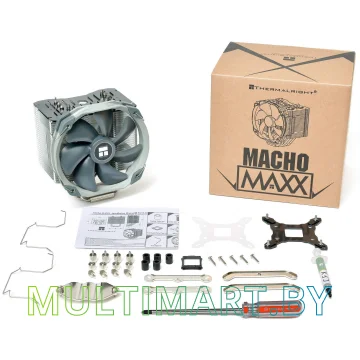 Кулер Thermalright Macho MAXX картинка 8